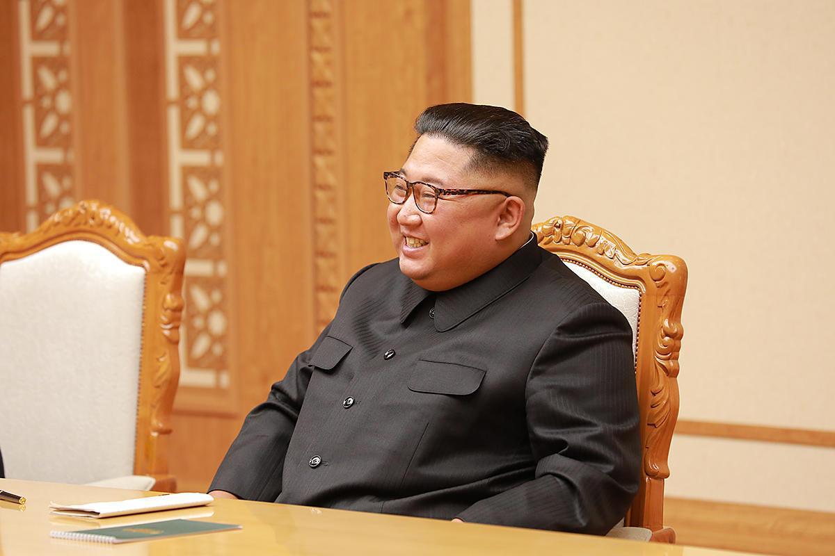 corea nord corea nord