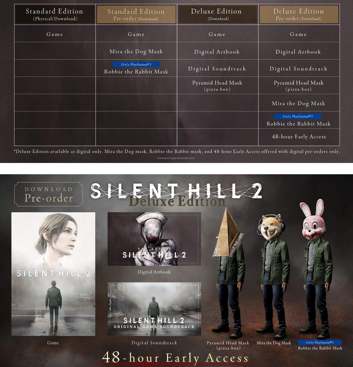 silent hill SILENT HILL 2 remake esce l’8 ottobre