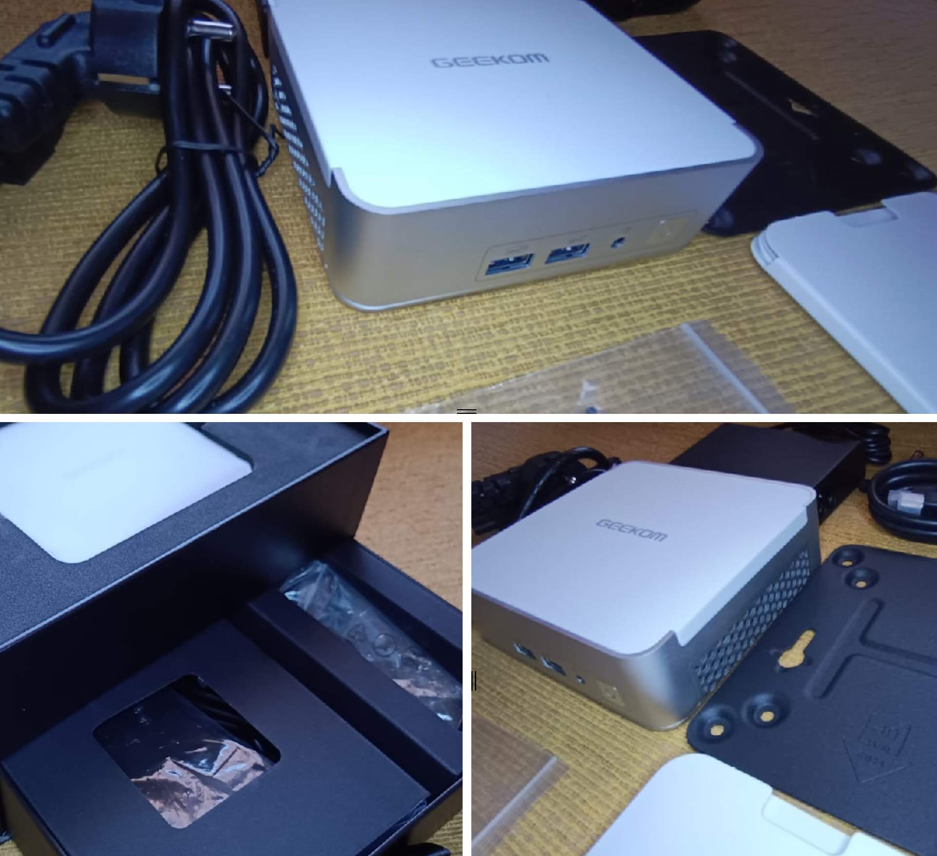 geekom xt13 Geekom XT13 Pro Recensione