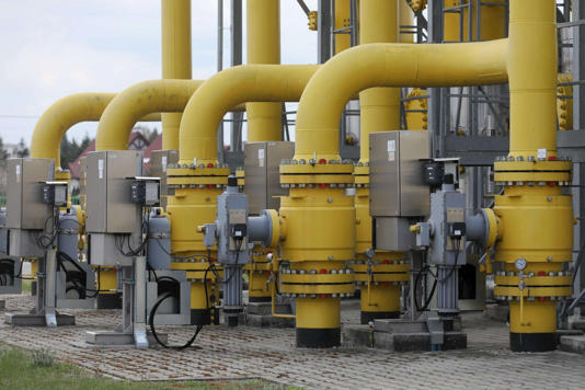 Gas : Gazprom riduce di un terzo le forniture all