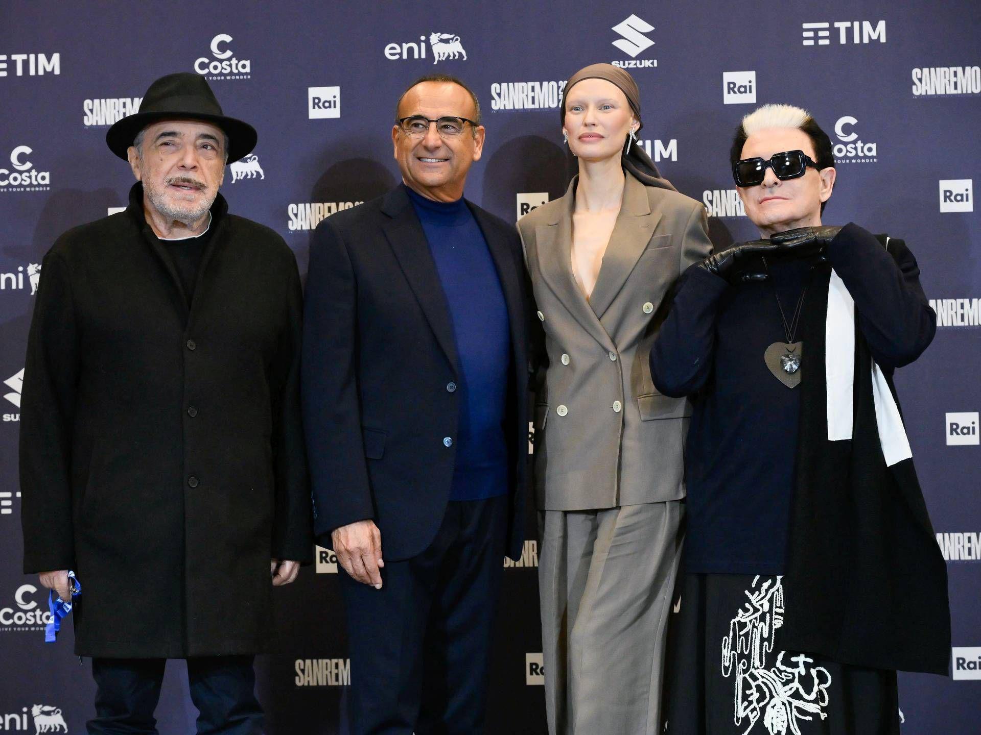 Sanremo 2025: Scaletta Programma e Ospiti della seconda serata del Festival