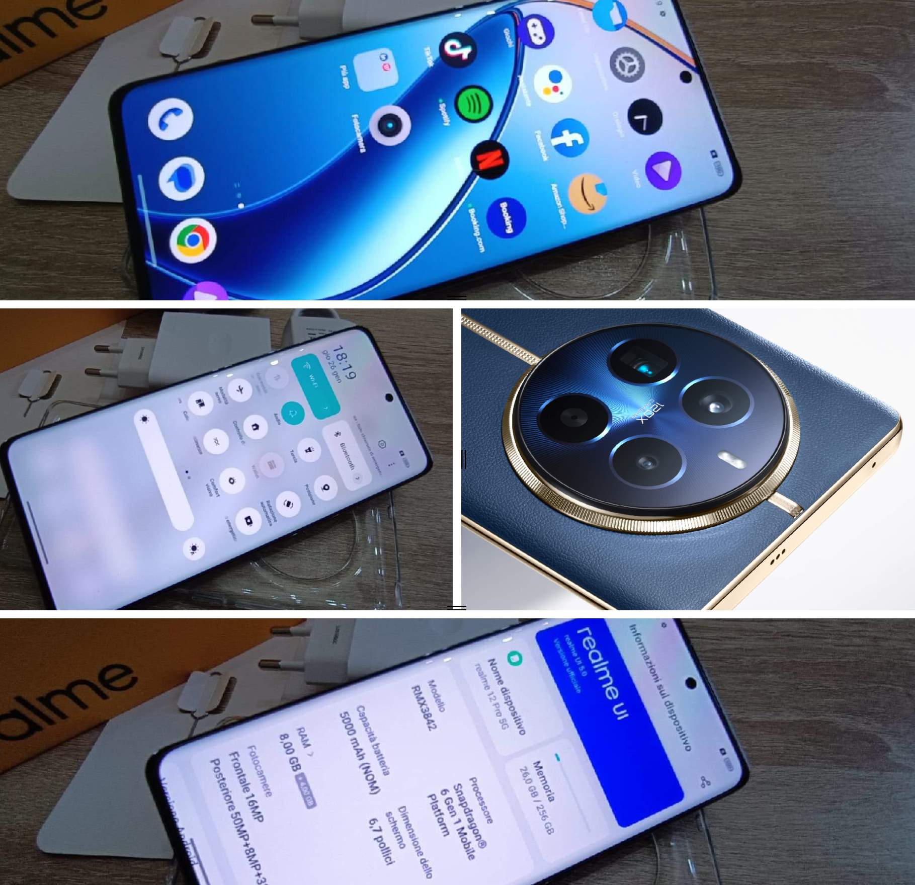 realme recensione Realme 12 Pro Recensione