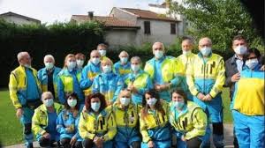 vaccinati volontari vaccinati volontari