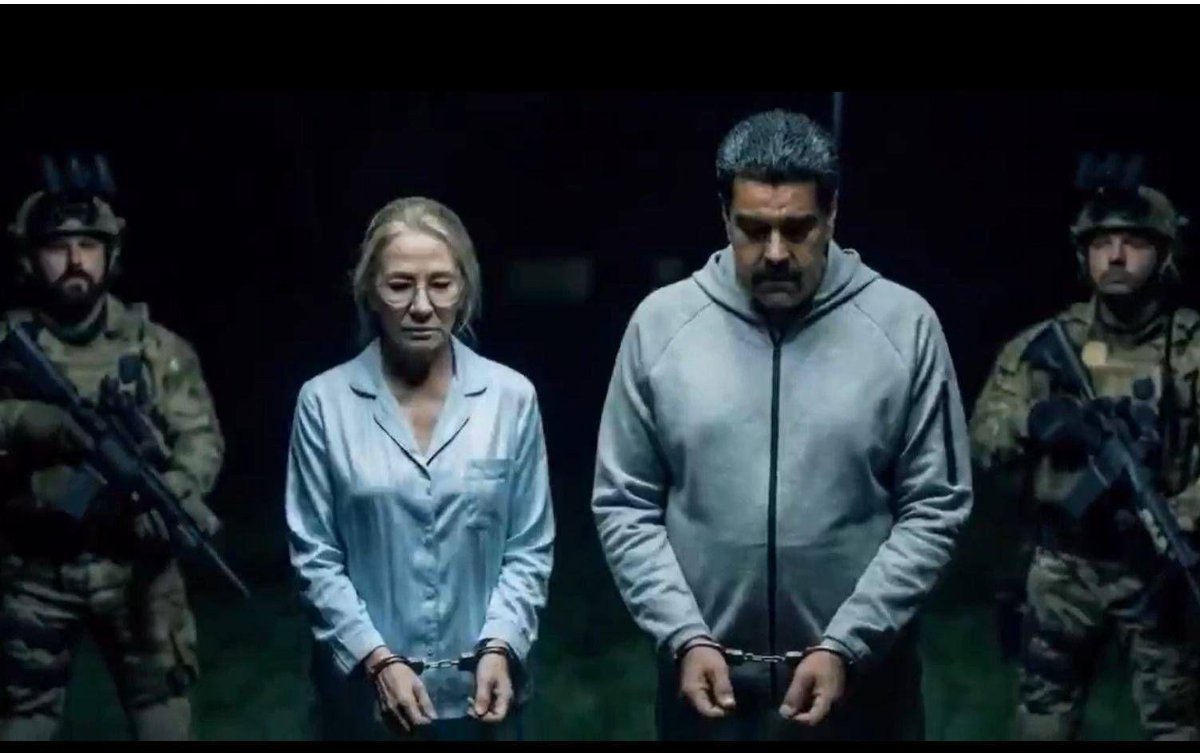 La cattura di Maduro diventa quasi un film: il video virale generato con l La cattura di Maduro diventa quasi un film: il video virale generato con l