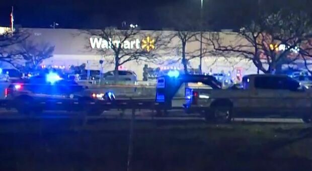 Virginia, sparatoria supermercato Walmart : almeno 10 morti