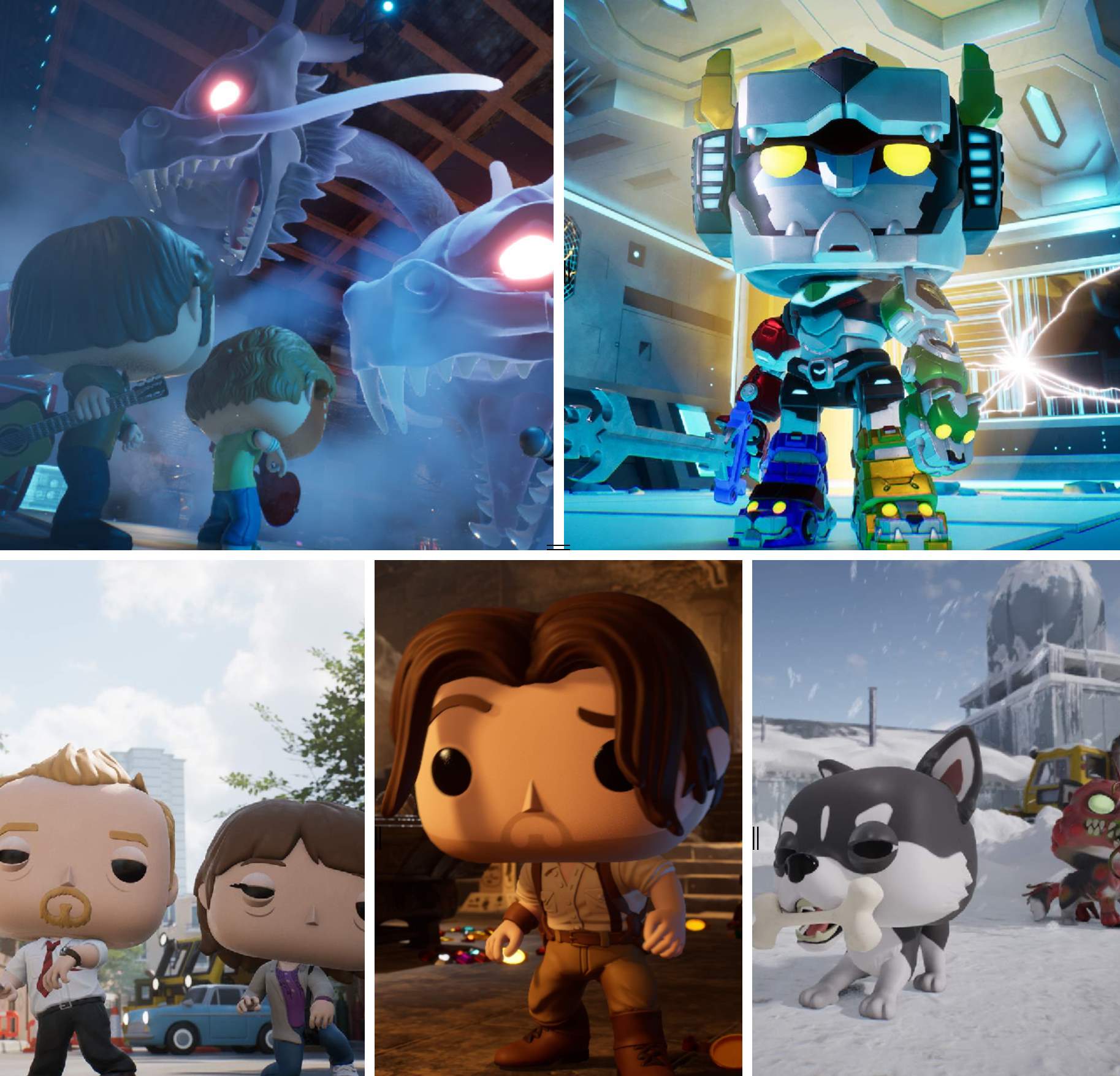 funko fusion Funko Fusion Recensione