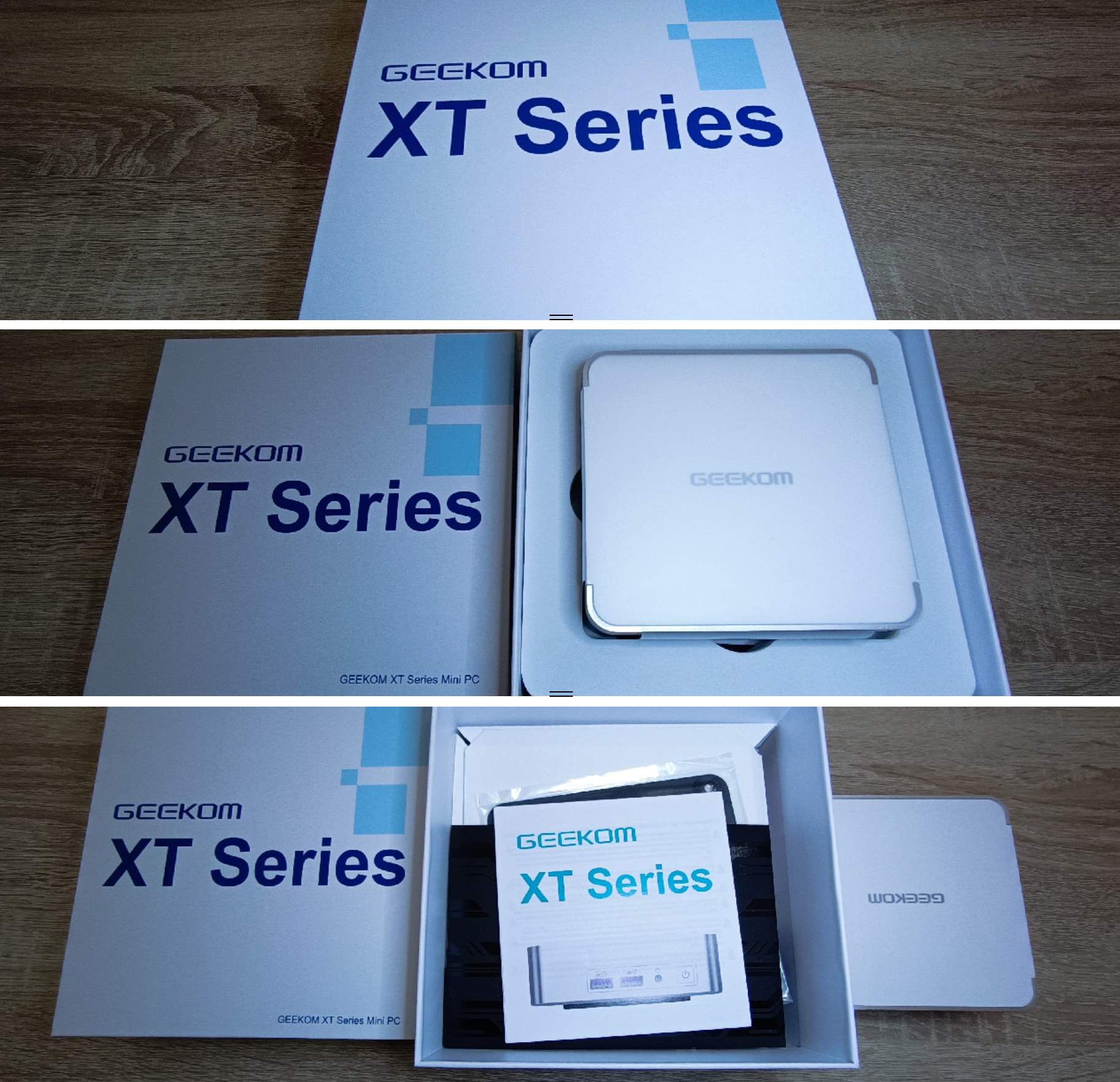 geekom xt12 GEEKOM XT12 Pro mini PC Recensione