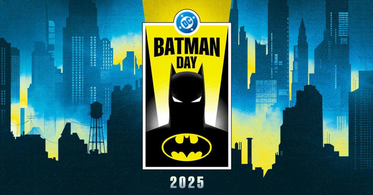 BATMAN DAY: Sabato 20 settembre 