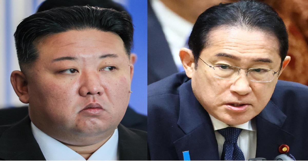 Nordcorea, premier Giappone chiede incontro con Kim Jong Un
