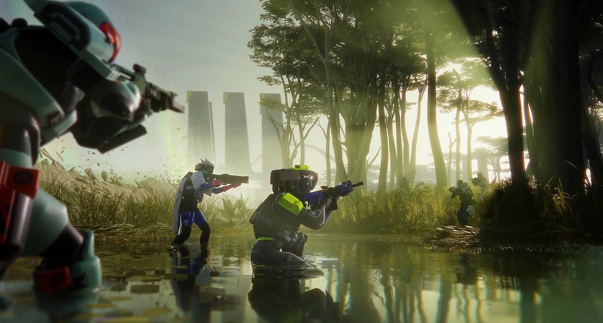 Marathon: Nuovo ViDoc di Bungie Marathon: Nuovo ViDoc di Bungie