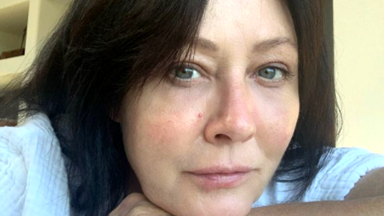 Shannen Doherty si prepara all