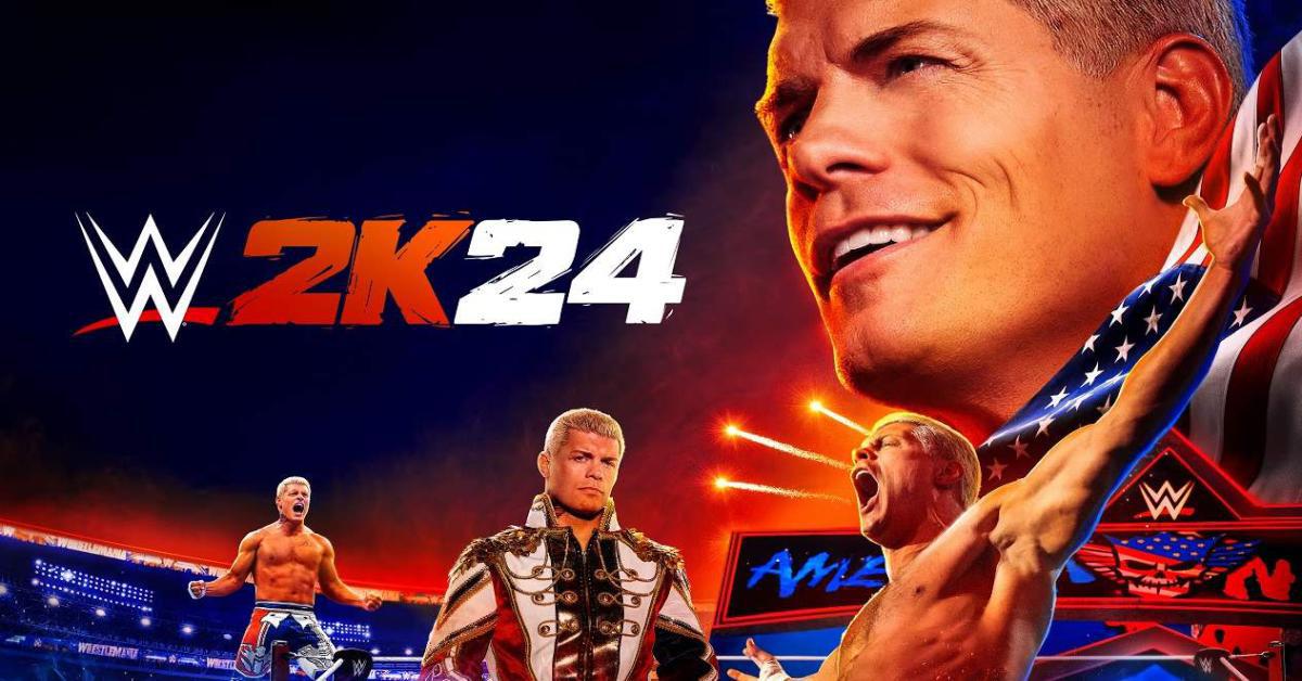 WWE 2K24 Recensione 
