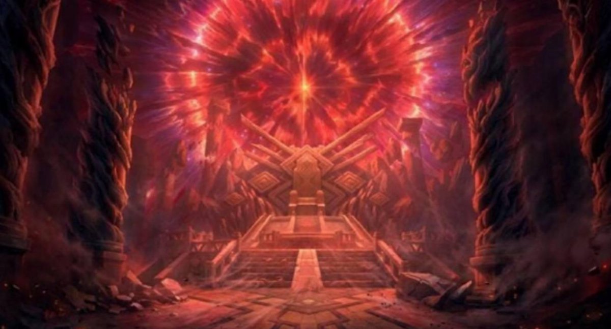 Diablo Immortal - Finale dell'Era della Follia Diablo Immortal - Finale dell'Era della Follia