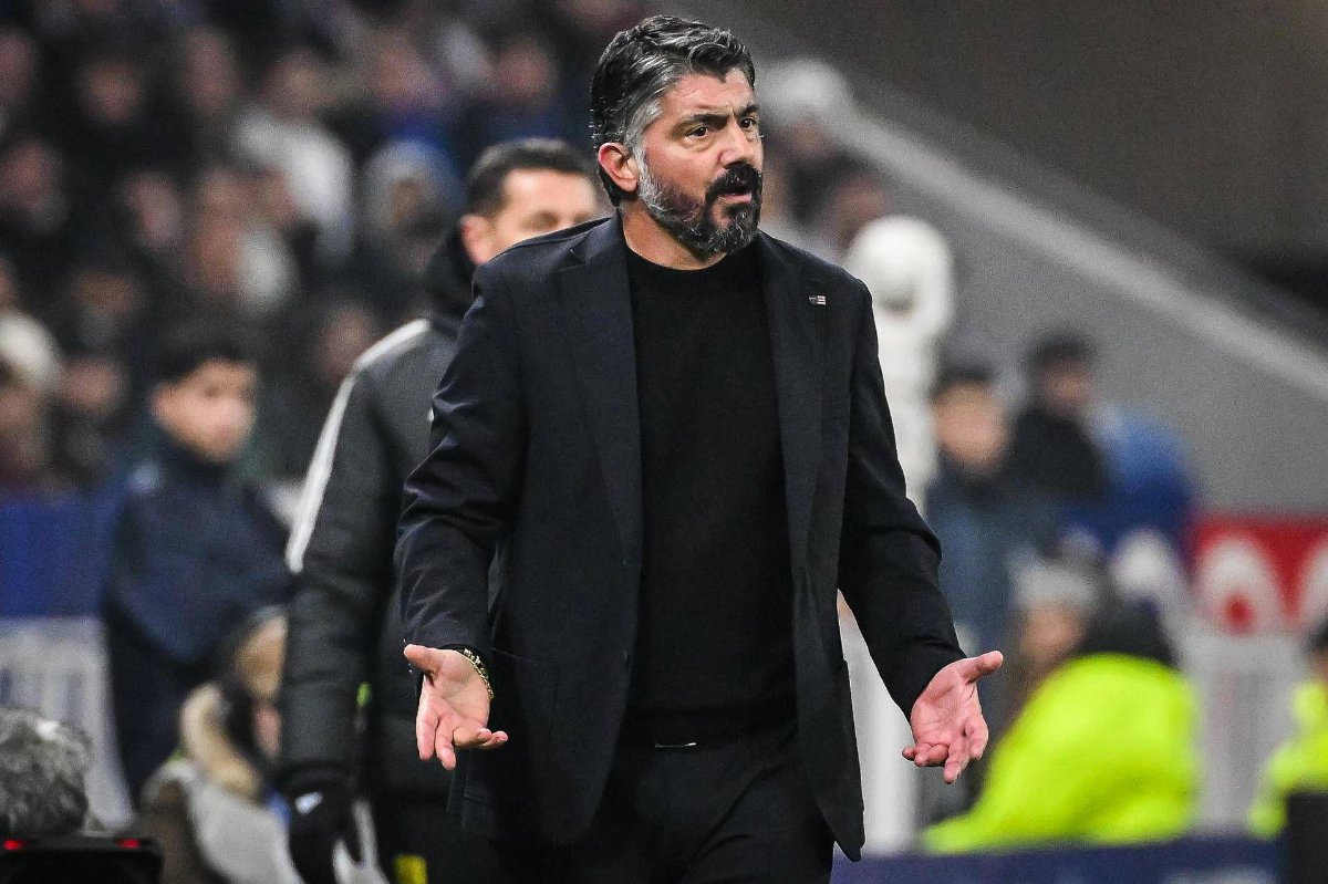 Gattuso nuovo ct della Nazionale: L