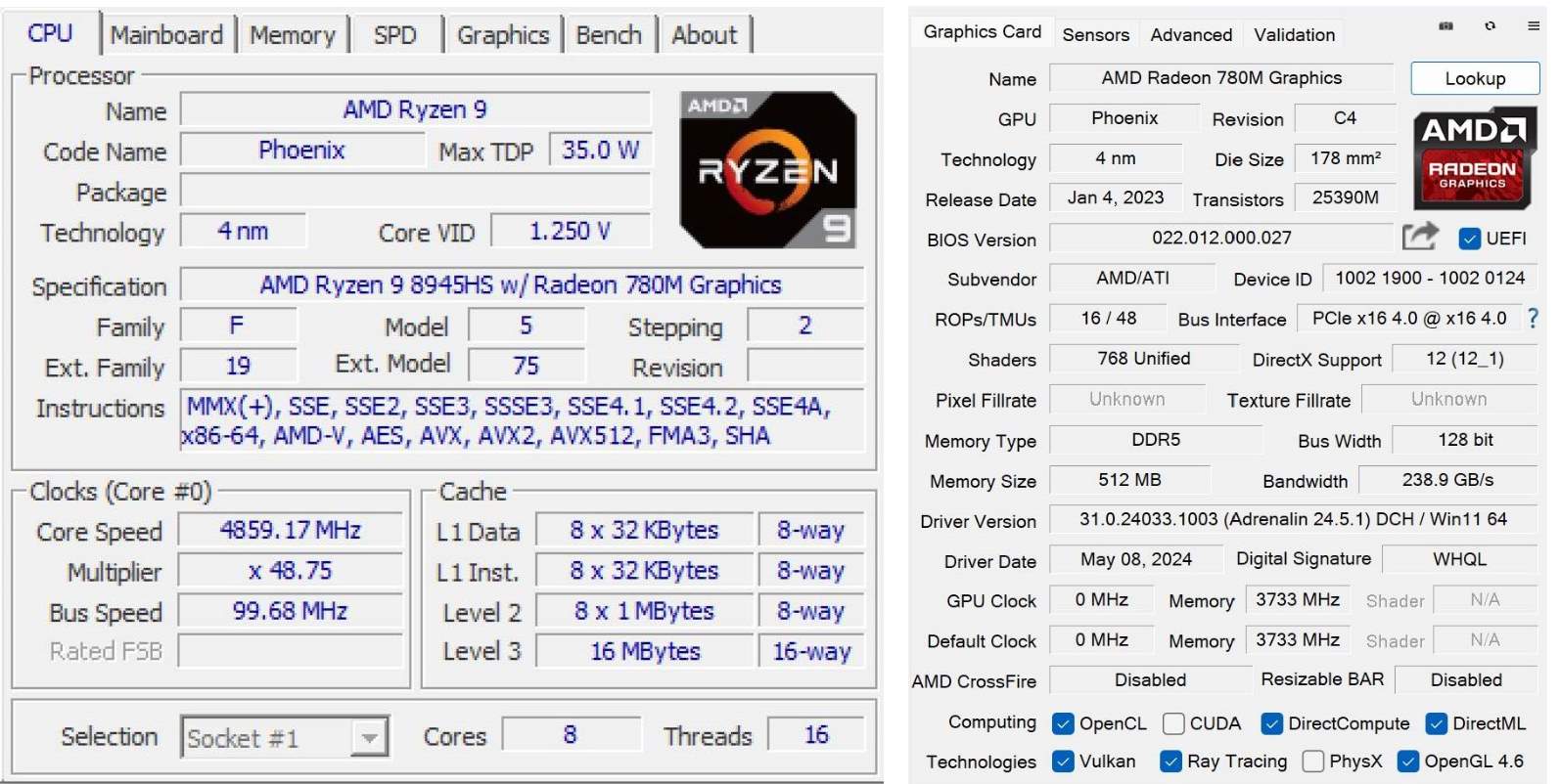 GEEKOM A8 Mini PC Recensione