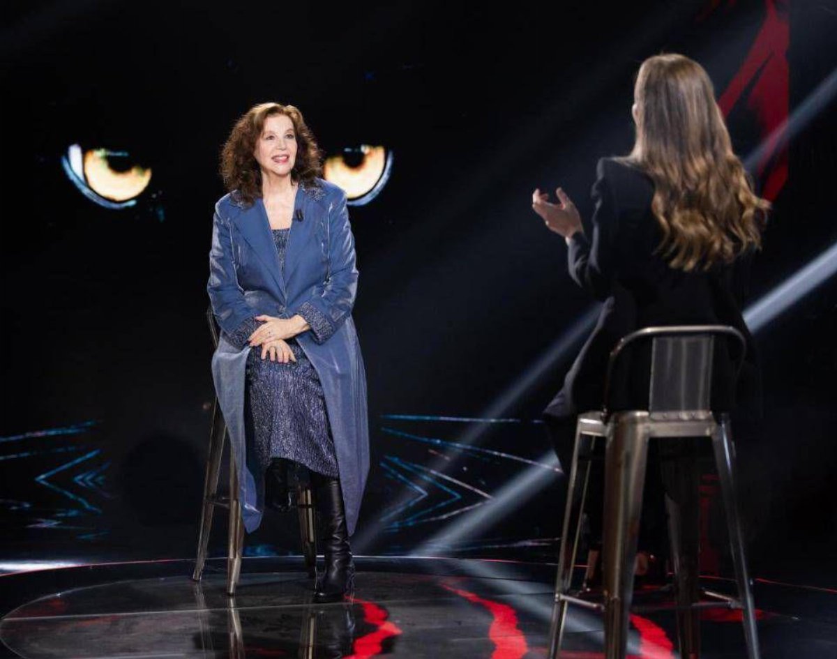 Belve, Stefania Sandrelli si racconta: amore con Gino Paoli, carriera e segreti mai rivelati