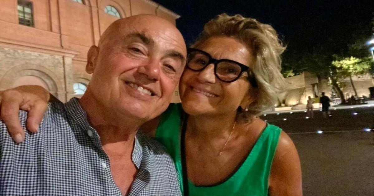 Elisabetta Garuffi, stilista e moglie di Paolo Cevoli, in gara a Pechino Express 2024