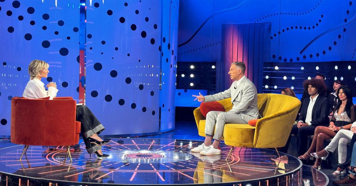 Gabriele Corsi e il dolore per il padre: Dite alle persone importanti che le amate