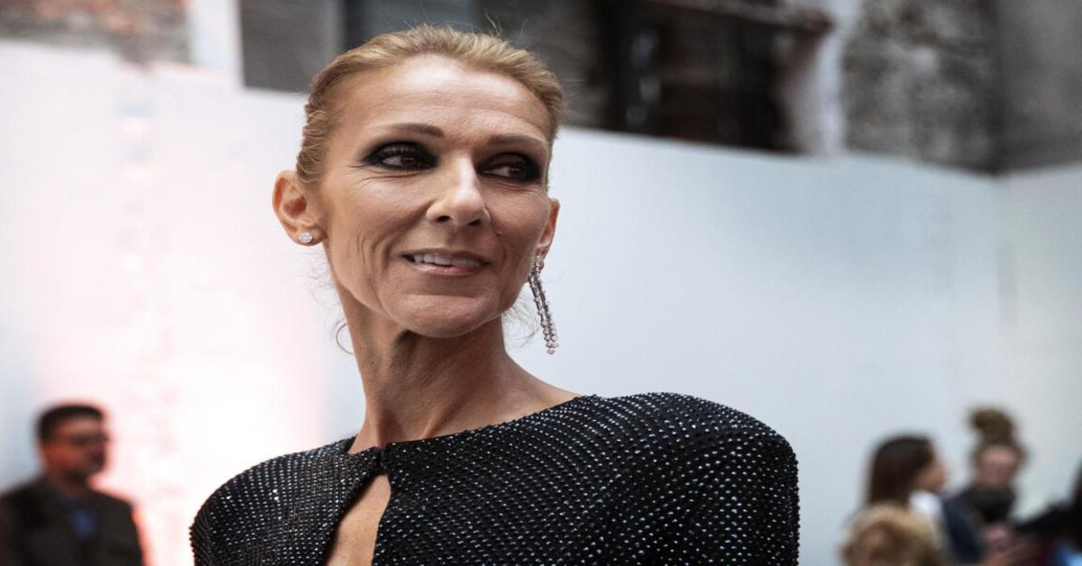 céline dion céline dion