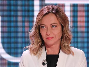 meloni denunciata