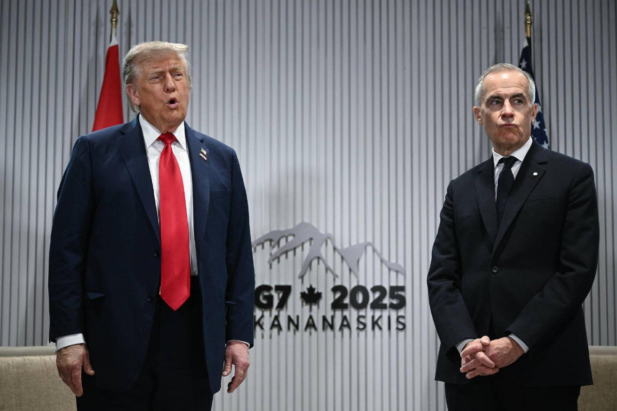 Trump si oppone alla dichiarazione del G7 su Israele e Iran: tensioni con gli alleati