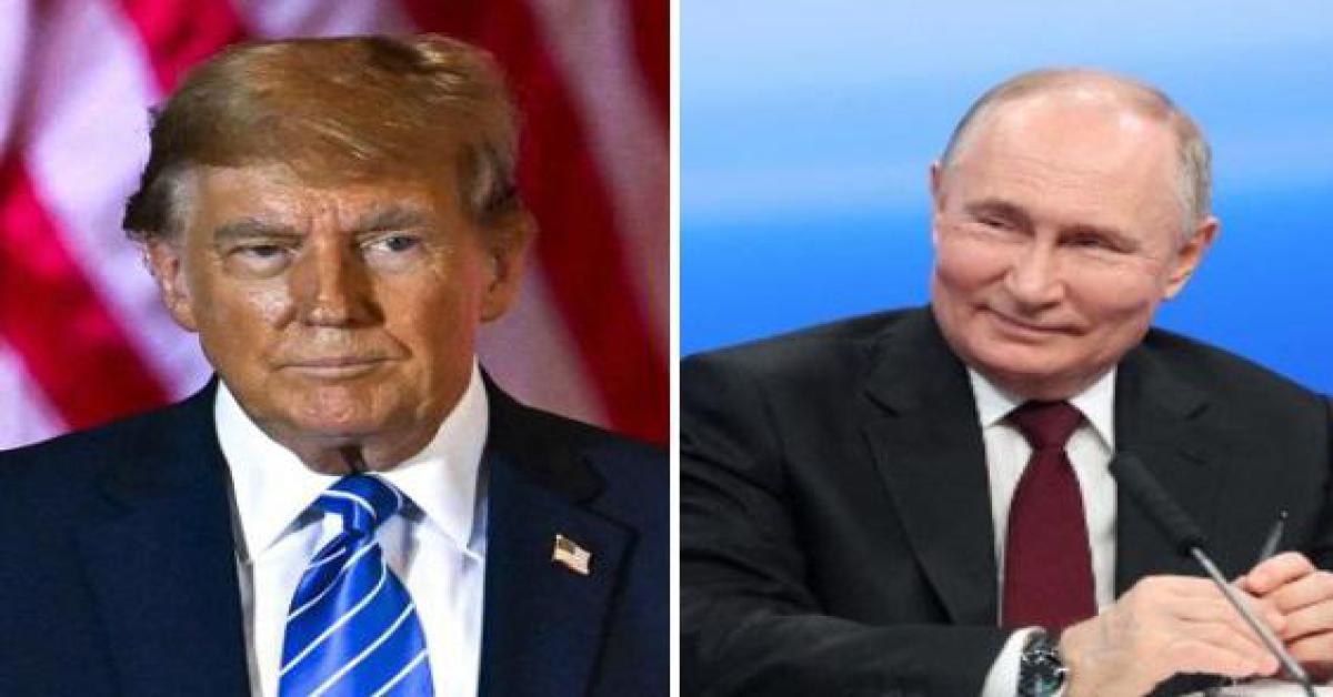 Putin e Trump, l