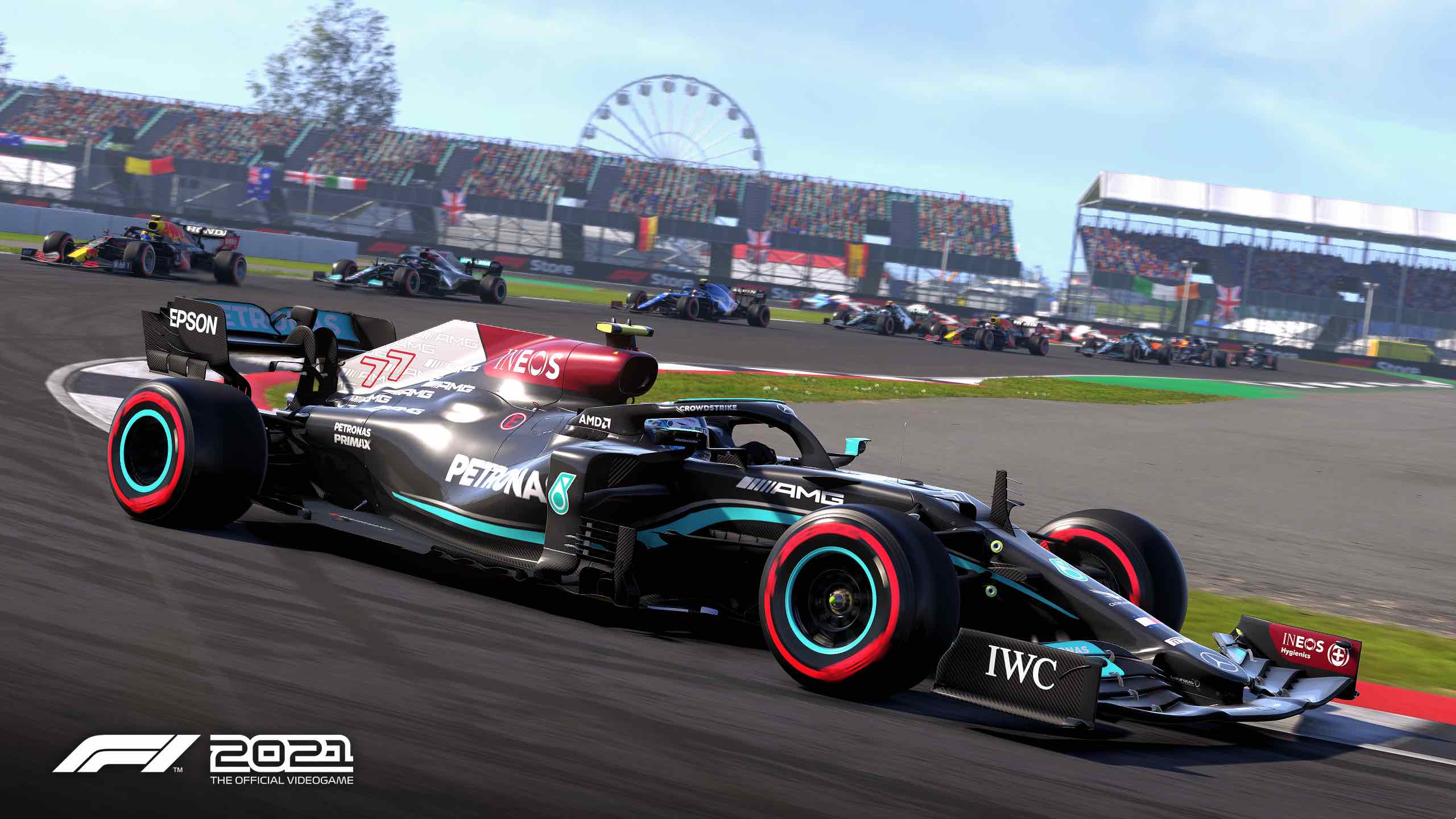 vivi brivido VIVI IL BRIVIDO DELLA PISTA IN CODEMASTERS(R) F1(R) 2021, CHE DEBUTTA OGGI