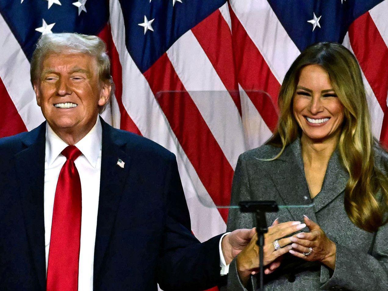 melania trump melania trump