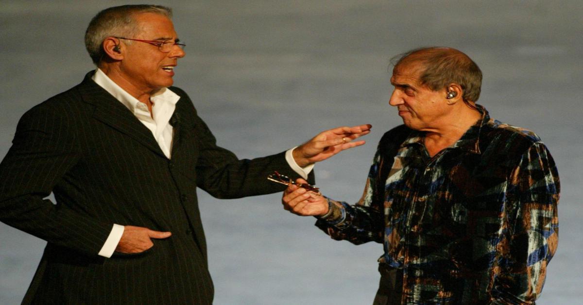 Nuovo capitolo nella diatriba tra Teocoli e Celentano: l