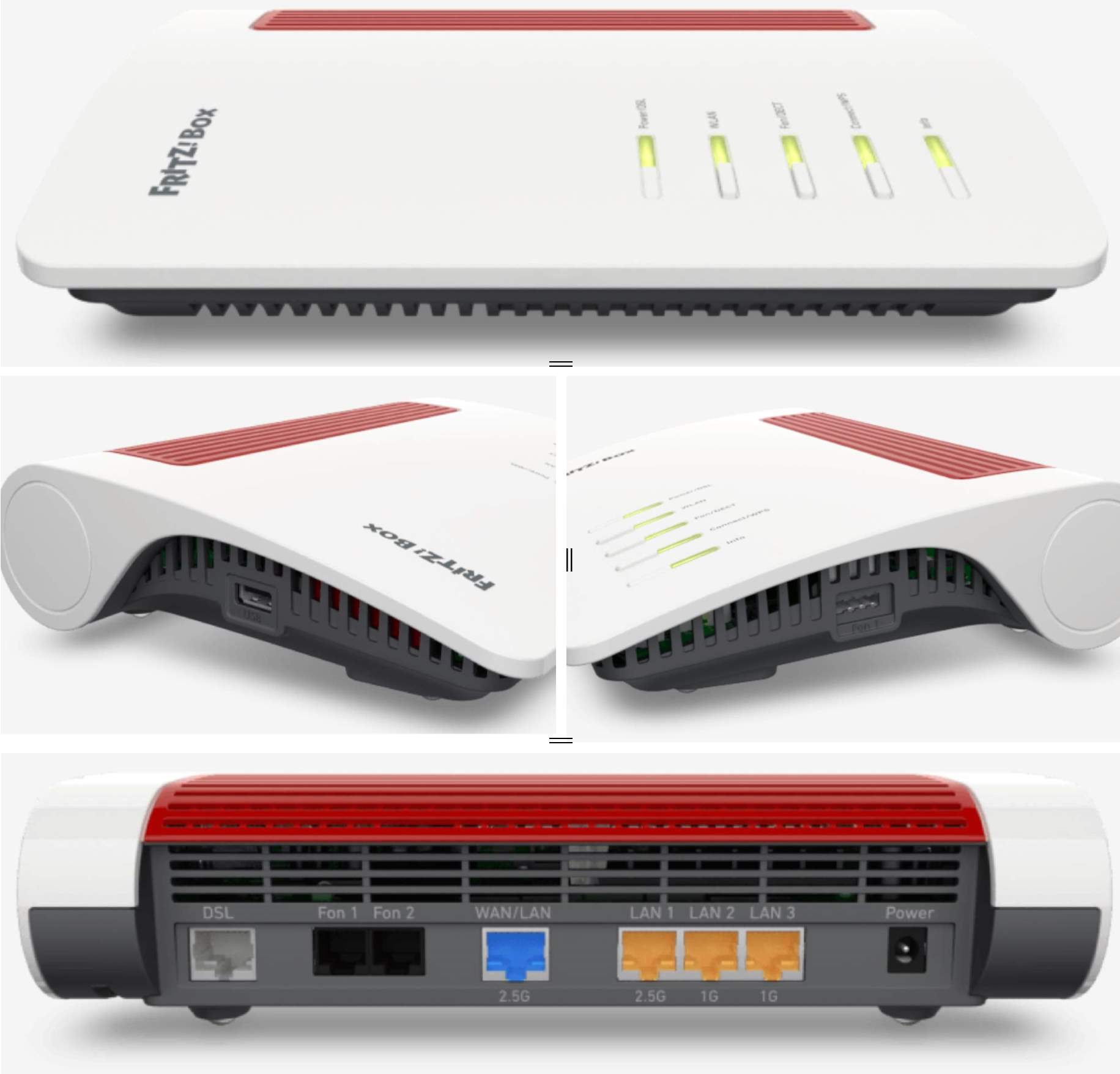  AVM FRITZ!Box 7690 Recensione