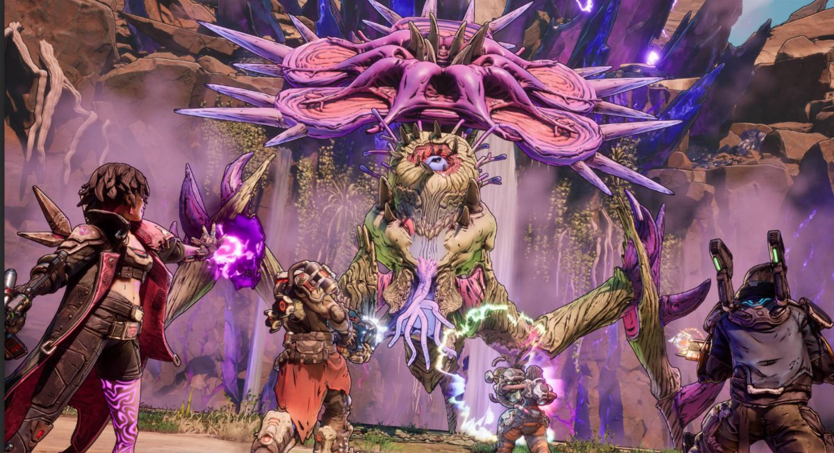 Contenuto gratuito disponibile per Borderlands 4 – Bloomreaper l’Invincibile