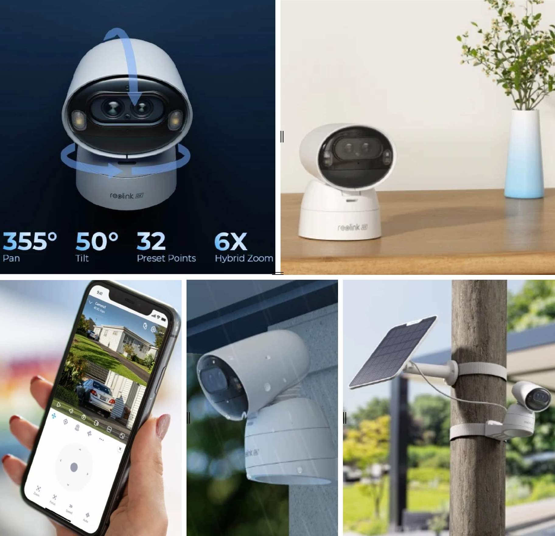 reolink argus Reolink Argus Track Recensione