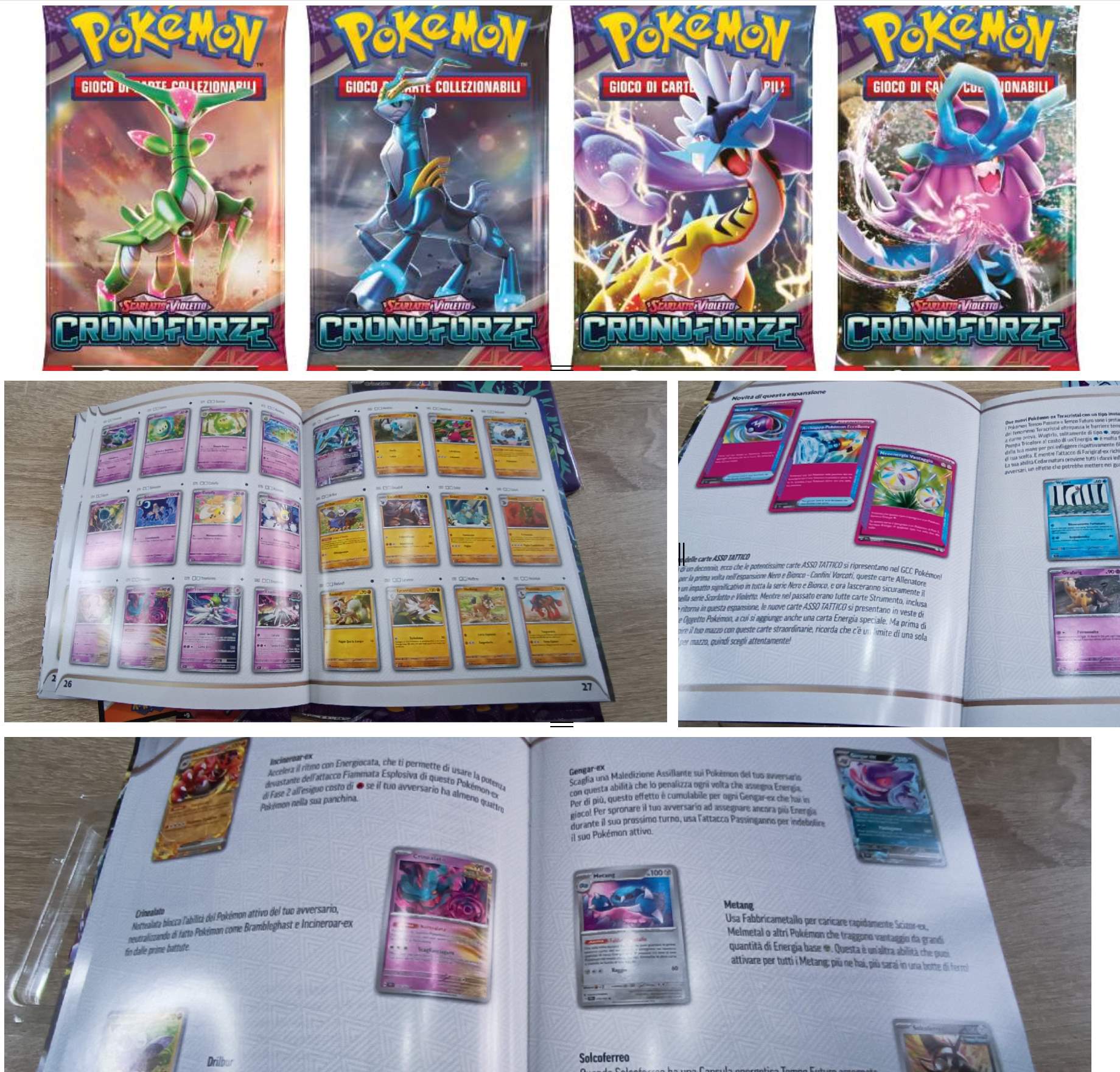 pokémon scarlatto Pokémon Scarlatto e Violetto - Cronoforze - Recensione