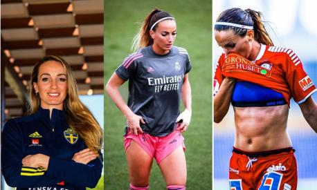 Kosovare Asllani: Il Calcio Femminile, una Fonte di Ispirazione per Generazioni Future