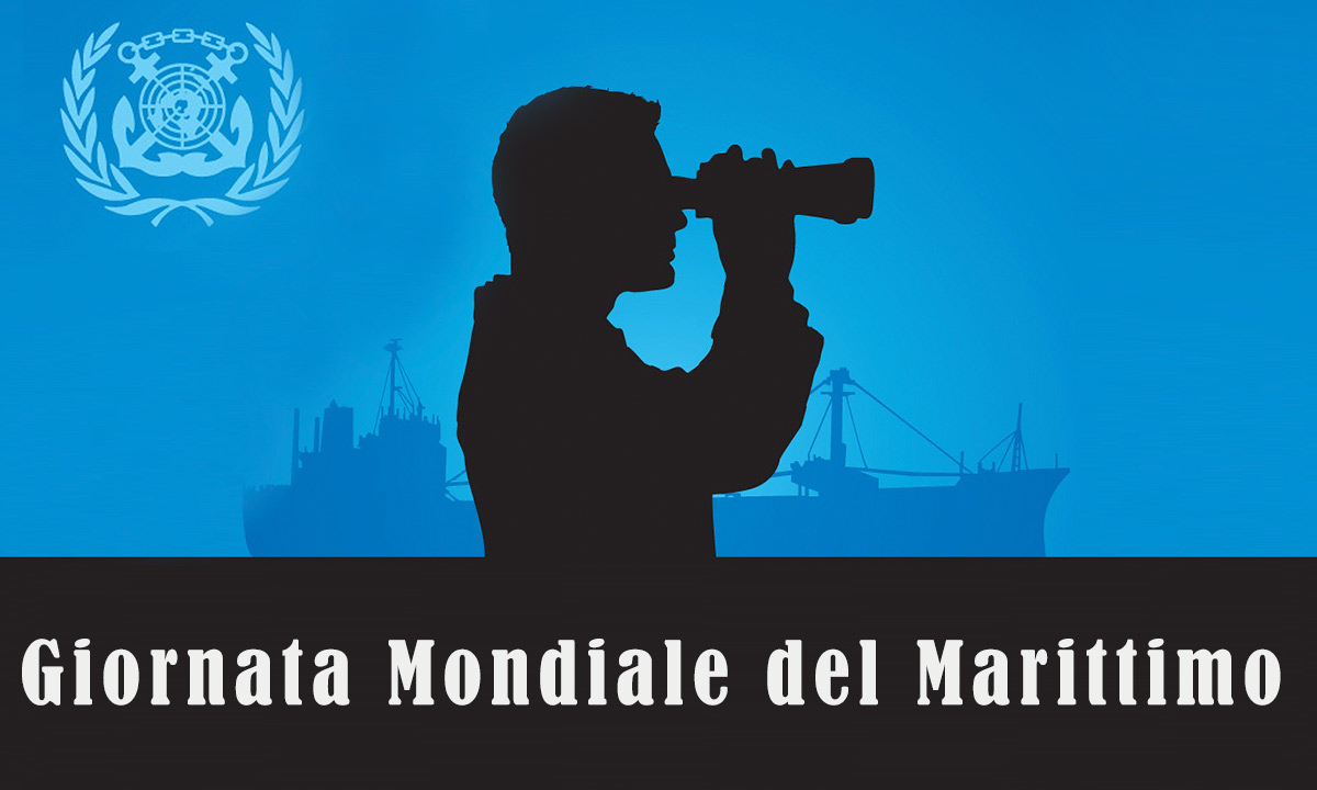 La Giornale Mondiale del marittimo : gli eroi nascosti che mantengono il commercio mondiale in movimento