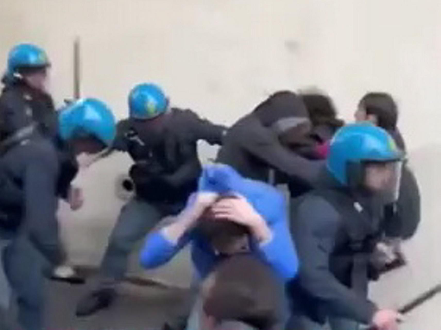 scontri pisa scontri pisa