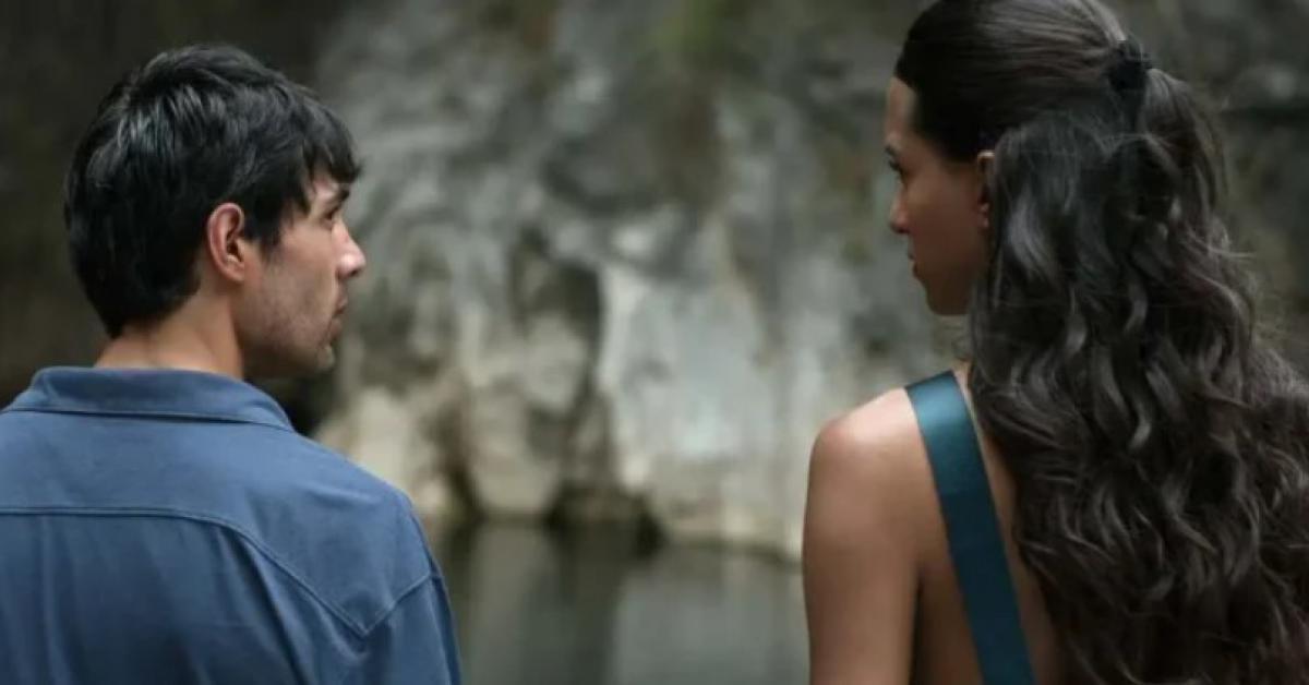 Il Segreto del Fiume Netflix : Trama e spiegazione finale della serie