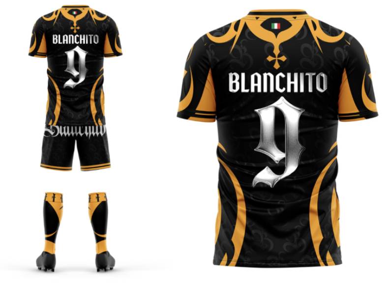 sports blanco EA SPORTS FC E BLANCO RINNOVANO LA LORO COLLABORAZIONE