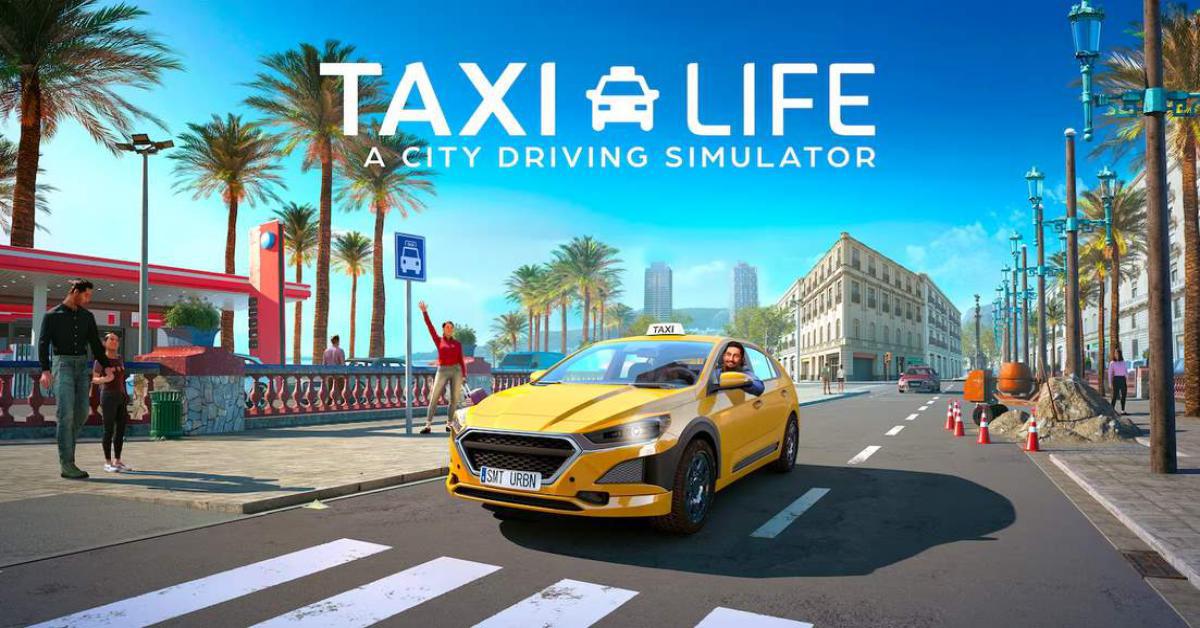 Taxi Life A City Driving Simulator Recensione