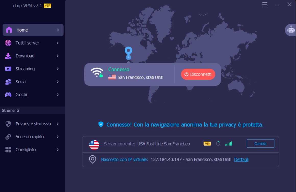 VPN VPN gratis: come scegliere quella giusta per navigare in sicurezza