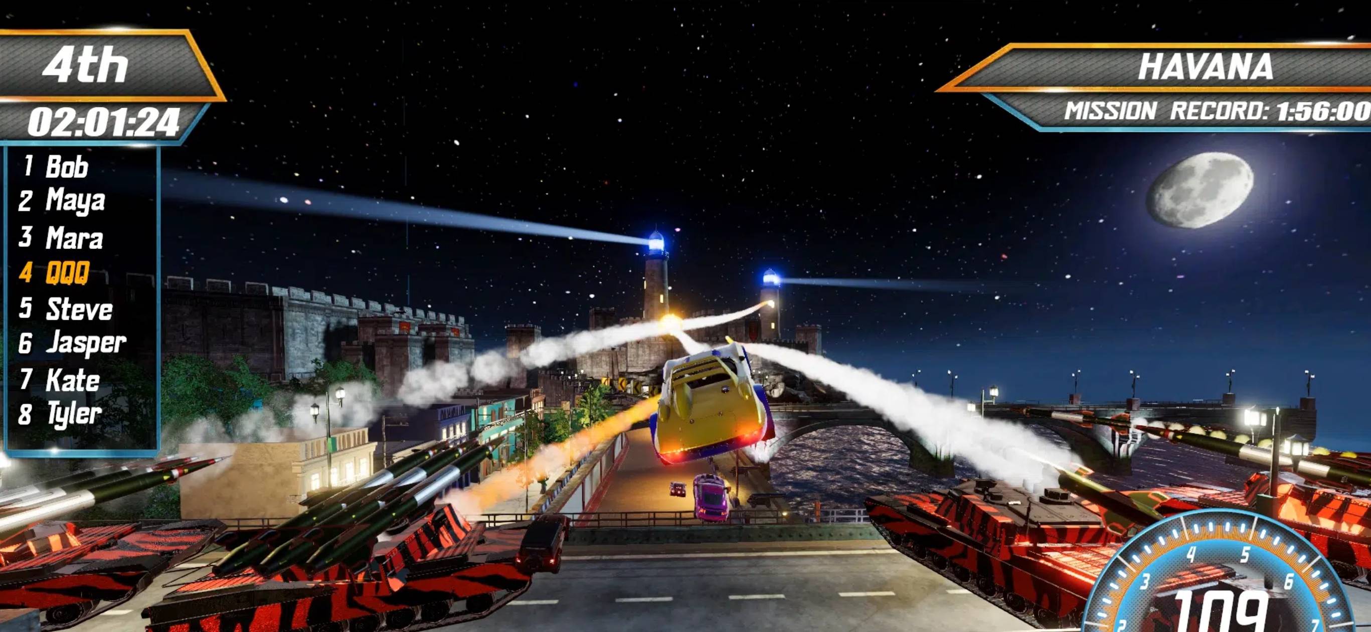 Recensione Fast & Furious Arcade Edition