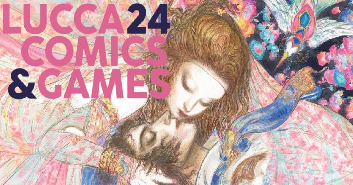 Lucca Comics & Games presenta THE BUTTERFLY EFFECT