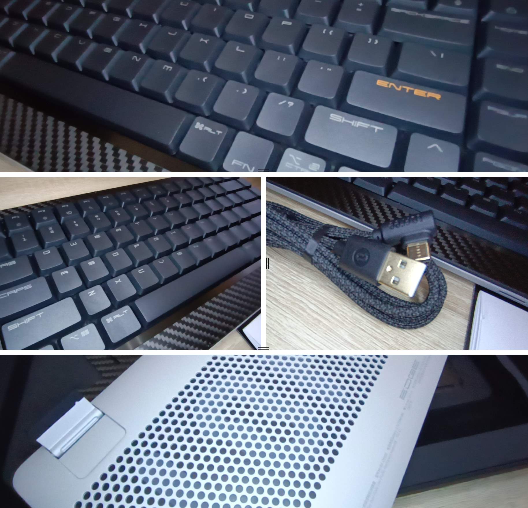 Lofree Edge Recensione 