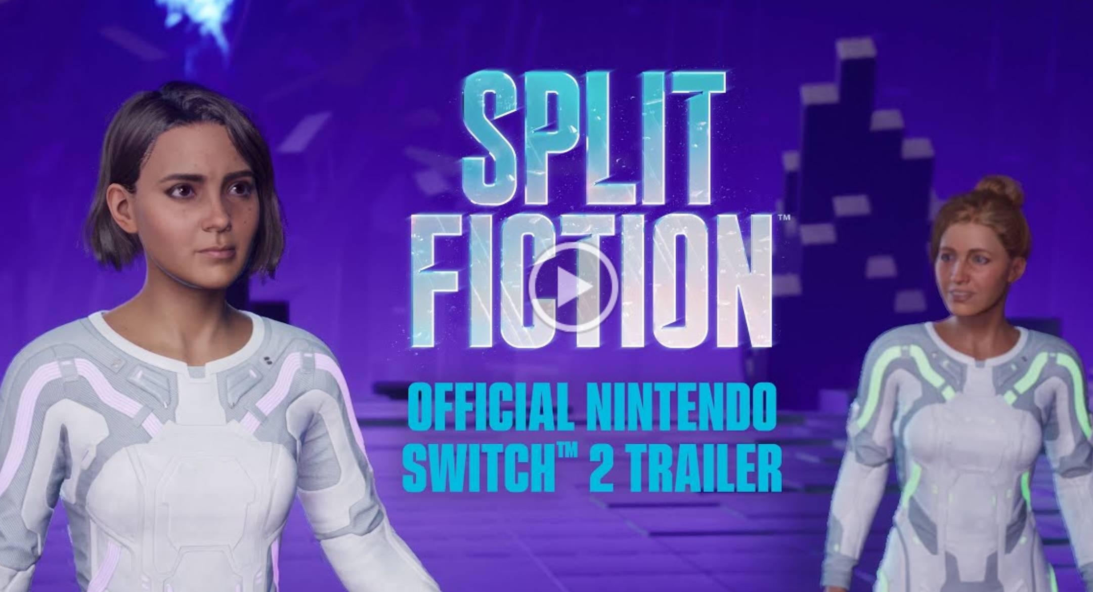 split fiction split fiction