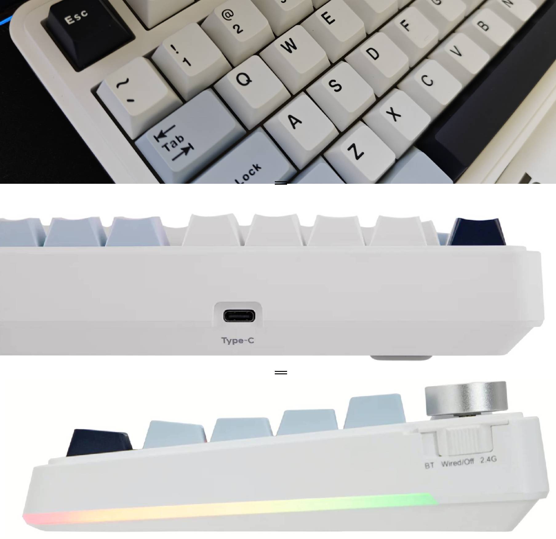 recensione epomaker Recensione EPOMAKER EA75