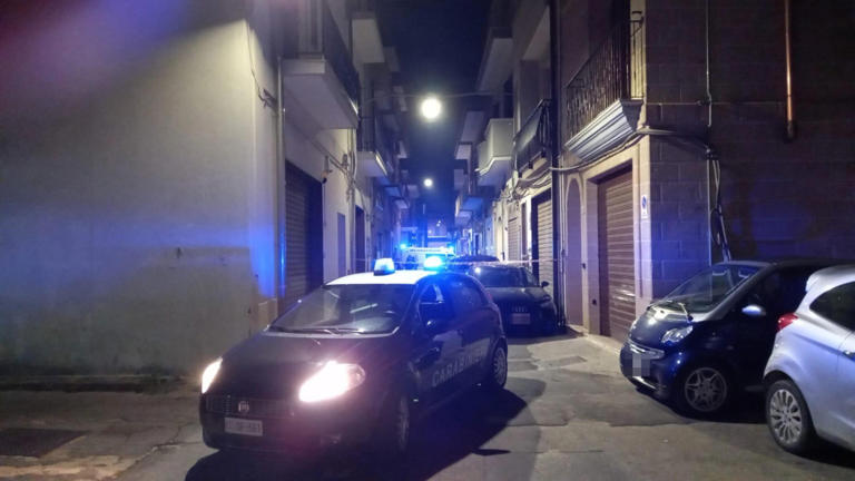 Sparatoria Frosinone : morto un 18enne davanti un bar