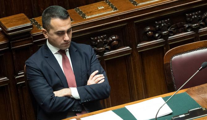 Luigi Di Maio si dimette? lo Staff del capo politico M5s è furioso