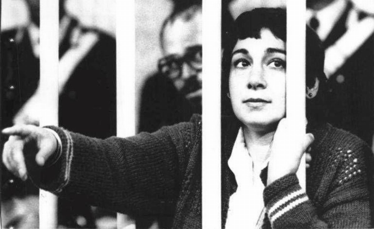 Anna Laura Braghetti, la donna di via Montalcini: è morta a 72 anni l Anna Laura Braghetti, la donna di via Montalcini: è morta a 72 anni l