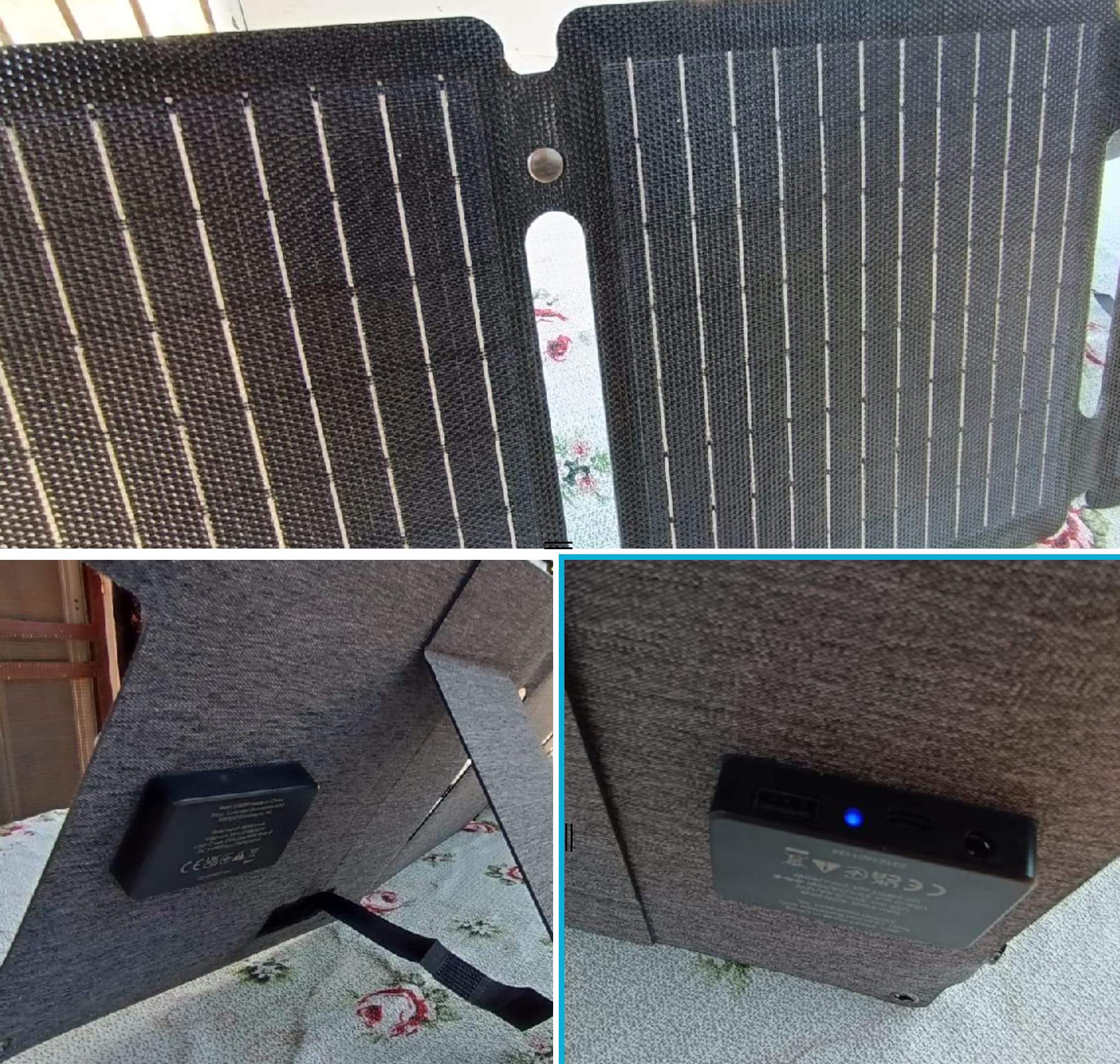 trust zuny Trust Zuny 40W pannello solare portatile Recensione