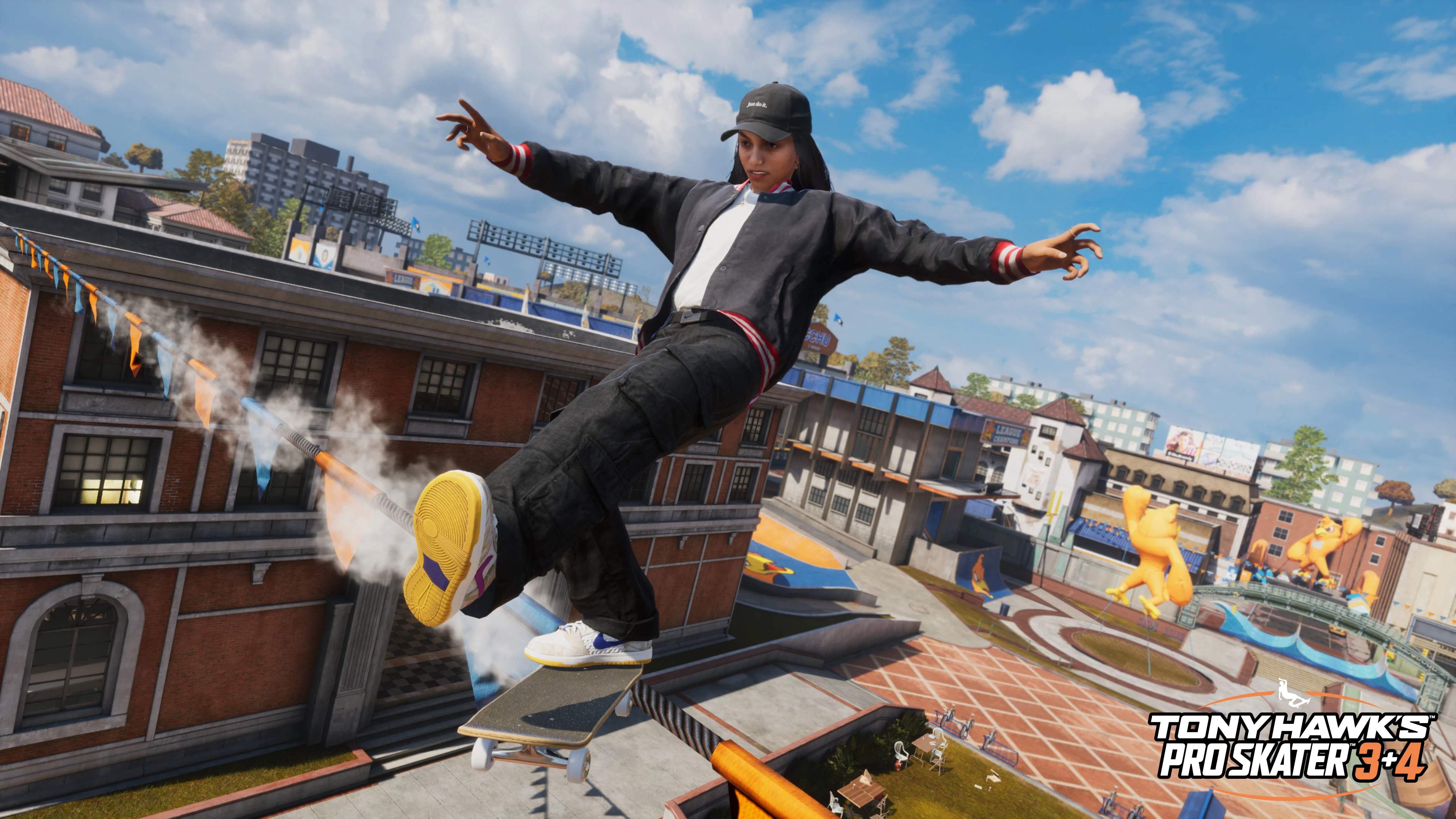 recensione tony Recensione Tony Hawk